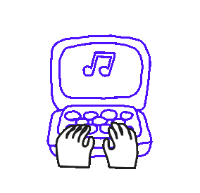 typeaoke logo